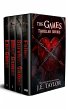 The Games Thriller Series (eBook, ePUB) - Bild 1