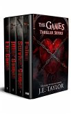 The Games Thriller Series (eBook, ePUB)