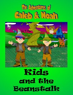 Kids and the Beanstalk (eBook, ePUB) - T-Pop