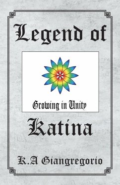 Cover Legend of Katina (eBook, ePUB)