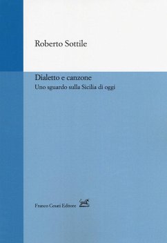 Cover Dialetto e canzone. Uno sguardo sulla Sicilia