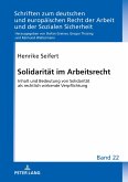 Solidarität im Arbeitsrecht