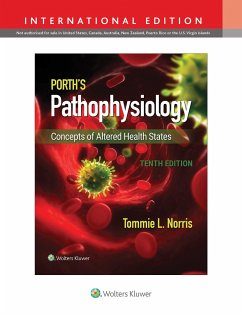 Porth's Pathophysiology, International Edition - Norris, Tommie L.