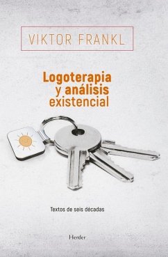 Logoterapia Y Analisis Existencial - Frankl, Viktor