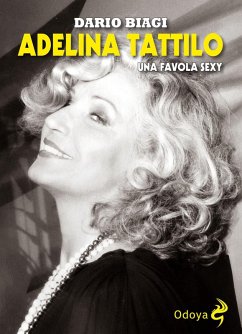 Cover Adelina Tattilo. Una favola sexy