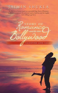 Story of Romance in Bollywood - Shukla, Jaimin