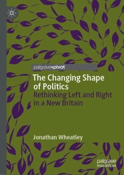 The Changing Shape of Politics - Wheatley, Jonathan