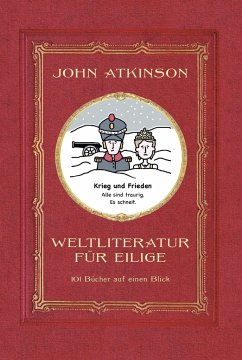 Weltliteratur für Eilige - Atkinson, John