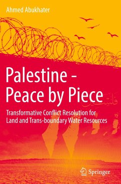 Palestine - Peace by Piece - Abukhater, Ahmed