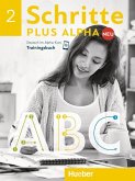 Schritte plus Alpha Neu 2 / Trainingsbuch