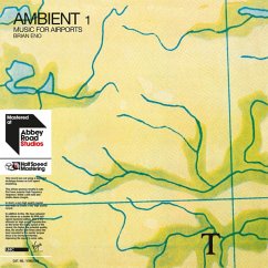 Cover Ambient 1: Music For Airports (Ltd. Halfspeed 2lp)