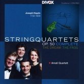 Streichquartette Op.50