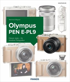 Kamerabuch Olympus PEN E-PL9 (eBook, PDF) - Wagner, Reinhard