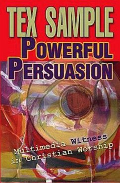 Powerful Persuasion (eBook, ePUB) - Sample, Tex