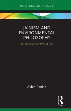 Cover Jainism and Environmental Philosophy (eBook, PDF)