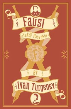 Faust (eBook, ePUB) - Turgenev, Ivan