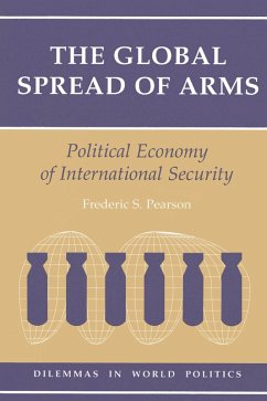 Cover The Global Spread Of Arms (eBook, ePUB)