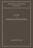 Elektrizitätslehre (eBook, PDF)