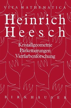 Cover Heinrich Heesch (eBook, PDF)