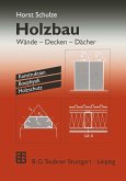 Holzbau (eBook, PDF)