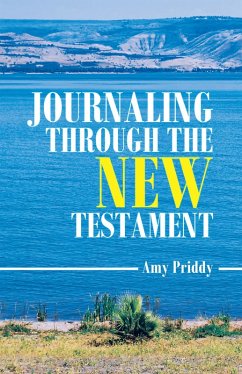 Cover Journaling Through the New Testament (eBook, ePUB)