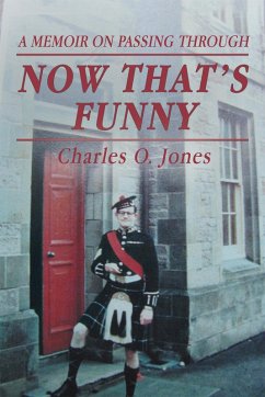 Now That'S Funny (eBook, ePUB) - Jones, Charles O.