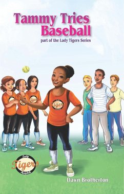 Tammy Tries Baseball (Lady Tigers, #5) (eBook, ePUB) - Brotherton, Dawn