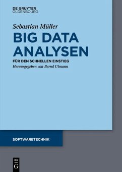 Big Data Analysen (eBook, ePUB) - Müller, Sebastian