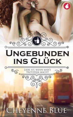 Ungebunden ins Glück (eBook, ePUB) Cover Ungebunden ins Glück (eBook, ePUB)