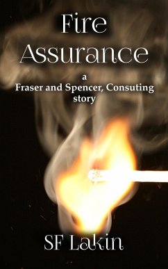 Cover Fire Assurance: a Fraser and Spencer Consulting Story (eBook, ePUB)