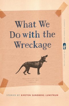Cover What We Do with the Wreckage (eBook, ePUB)