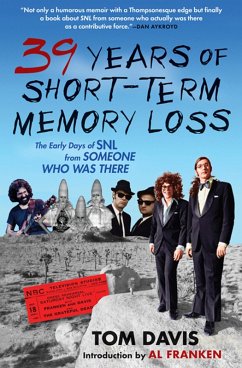 Cover 39 Years of Short-Term Memory Loss (eBook, ePUB)