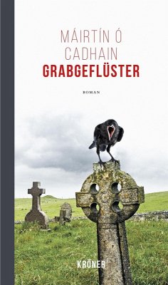 Grabgeflüster (eBook, PDF) - Ó Cadhain, Máirtín