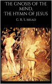 The gnosis of the mind, The hymn of Jesus (eBook, ePUB)