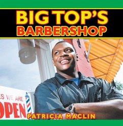 Big Top's Barbershop (eBook, ePUB)