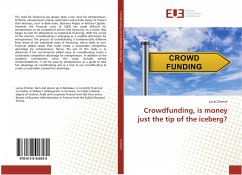 Crowdfunding, is money just the tip of the iceberg? - Zimmer, Lucas
