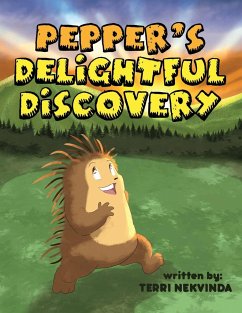 Pepper's Delightful Discovery - Nekvinda, Terri