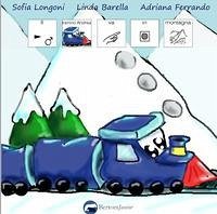 Cover Il trenino Andrea va in montagna. Ediz. CAA