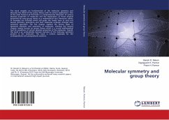 Molecular symmetry and group theory