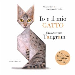 Cover Io e il mio gatto. Un'avventura tangram