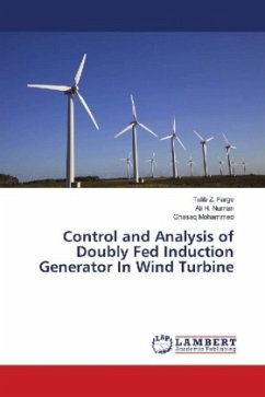 Control and Analysis of Doubly Fed Induction Generator In Wind Turbine - Farge, Talib Z.;Numan, Ali H.;Mohammed, Ghasaq