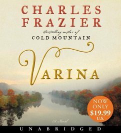 Varina Low Price CD - Frazier, Charles
