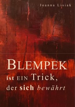 Blempek ist ein Trick, der sich bewährt - Lisiak, Joanna