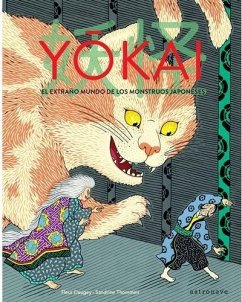 Cover Yôkai