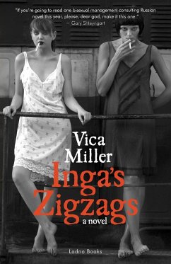 Inga's Zigzags - Miller, Vica
