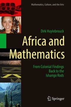 Africa and Mathematics - Huylebrouck, Dirk