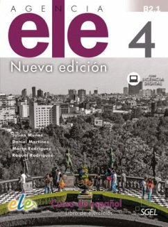 Agencia ELE 4 - Nueva edición, / Agencia ELE - Nueva edición 4