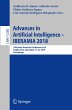 Advances in Artificial Intelligence -... - Bild 1