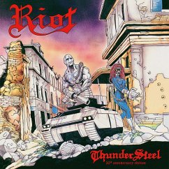 Thundersteel (30th Anniversary Edition) - Riot
