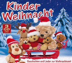 Cover Kinderweihnacht-Geschichten Und Lieder Zur Weihn